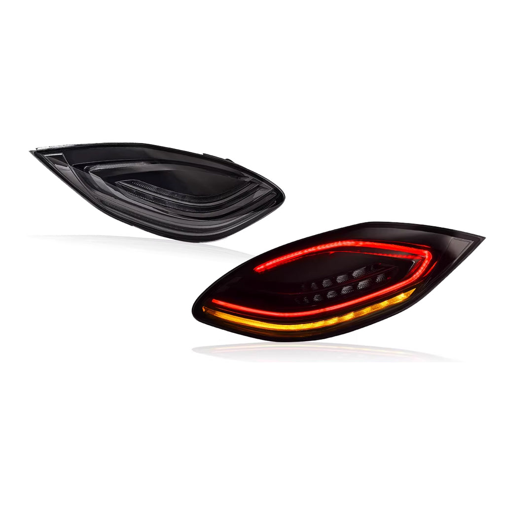 Feux Arrière LED Porsche Panamera 970.1 (2010-2013) – Ensemble Plug & Play Style OEM
