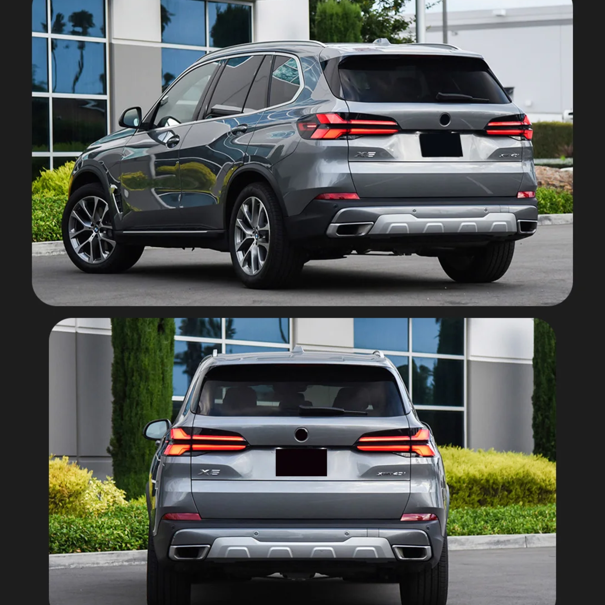 Feux Arrière LED BMW X5 G05 (2019-2023) – Upgrade Design Dynamique, Style Nouvelle Génération