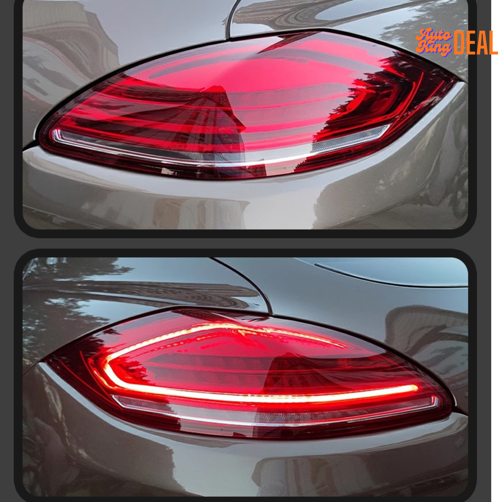 Feux Arrière LED Porsche Panamera 970.1 (2010-2013) – Ensemble Plug & Play Style OEM