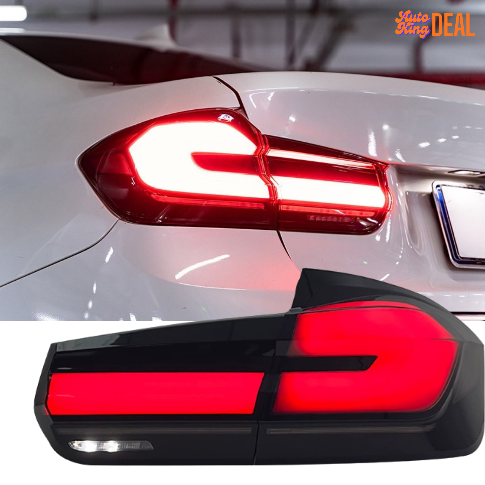 Feux Arrière LED BMW Série 3 F30 F35 (2013-2019)