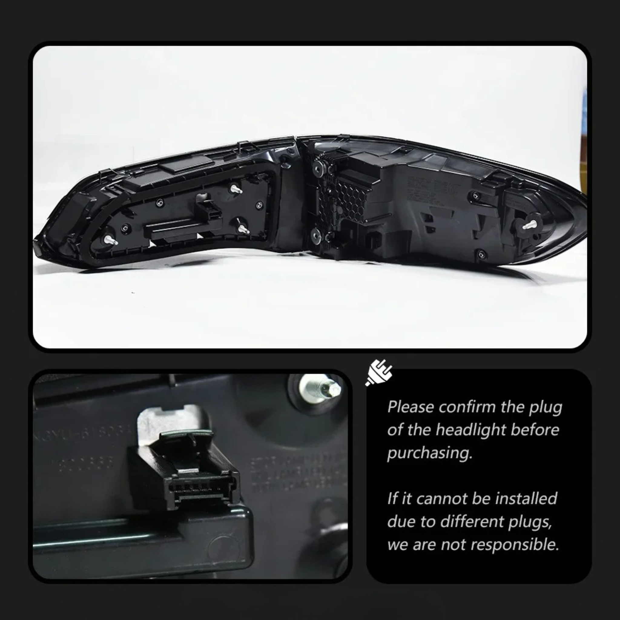 Feux Arrière LED BMW X5 G05 (2019-2023) – Upgrade Design Dynamique, Style Nouvelle Génération