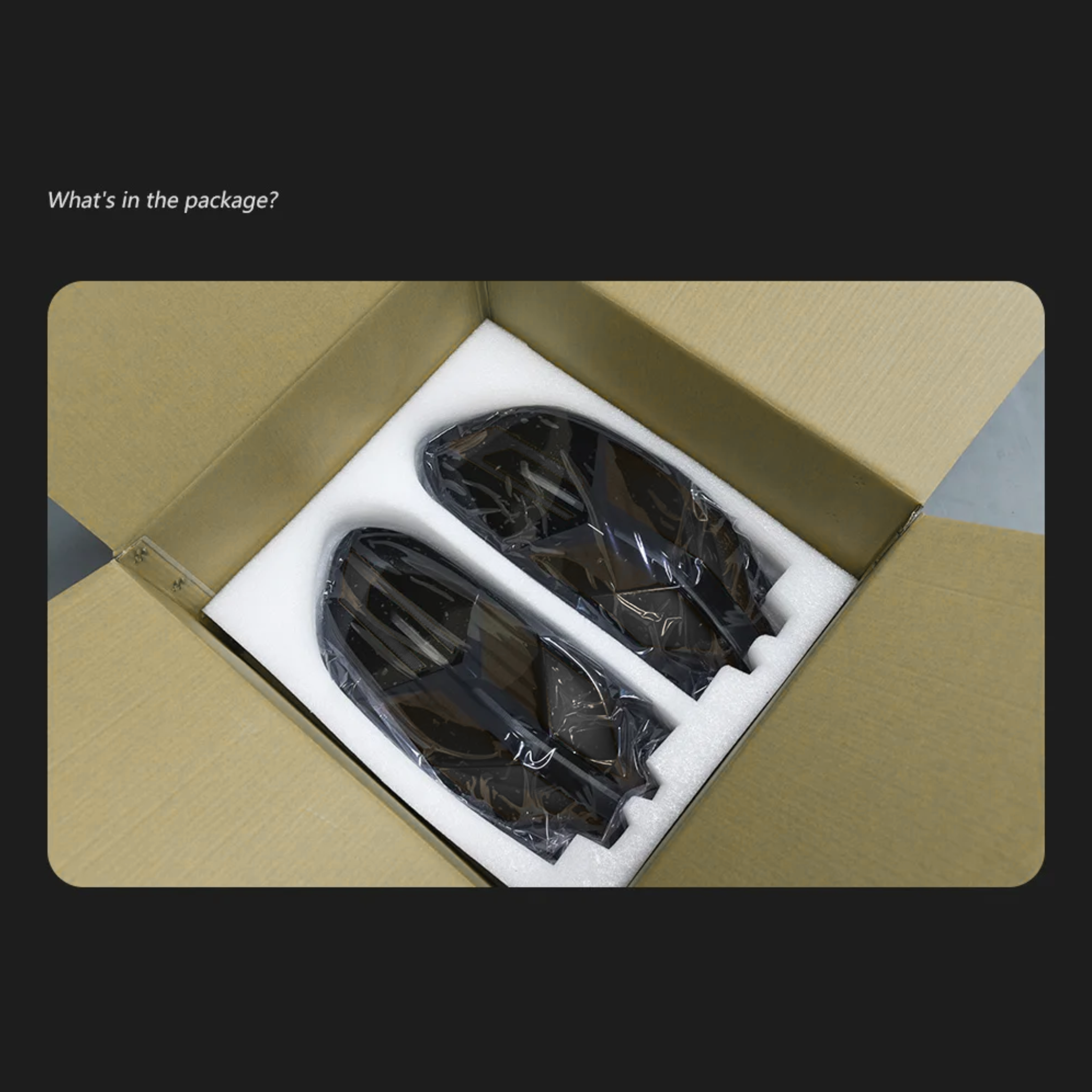 Feux Arrière LED BMW X5 G05 (2019-2023) – Upgrade Design Dynamique, Style Nouvelle Génération